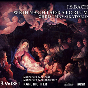 Weihnachtsoratorium, BWV 248: Recitativo: Und Der Engel Sprach Zu Ihnen