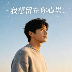 我想留在你心里