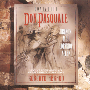 Don Pasquale:Overture