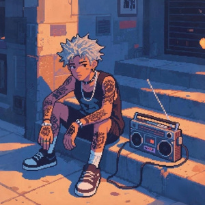 boom boom boom(prod.白昼星BZX)