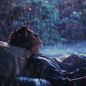 Rain's Rhythmic Calm Drifts