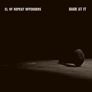 Can't Stop Won't Stop (feat. Black Justice & Marchitect)