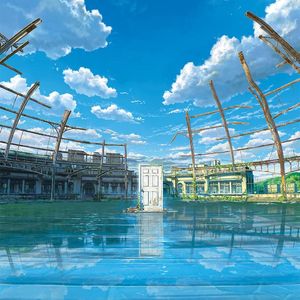 カナタハルカ Piano(铃芽之旅片尾曲)