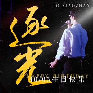 逐光-肖战生日应援曲