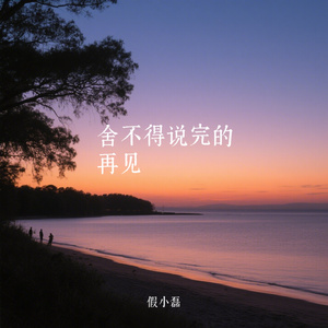 舍不得说完的再见