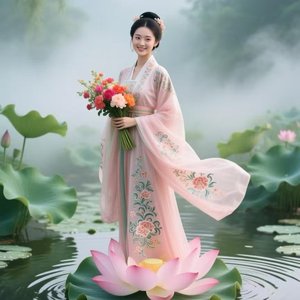 你用慈悲看天下