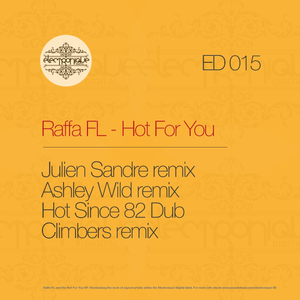 Hot For You (Ashley Wild Remix)