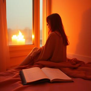 आग शांति के भीतर