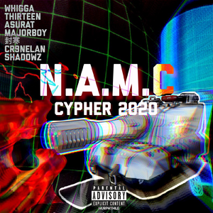 N.A.M.C[Cypher2020]