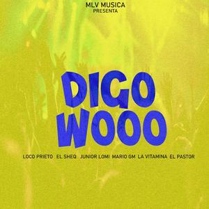 Digo Wooo (feat. El Pastor RD, Loco Prieto Oficial, Junior Lomi, Mario Gm, Hansel El Sheq & La Vitamina)