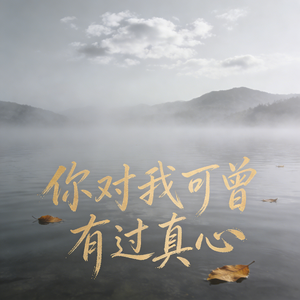 你对我可曾有过真心