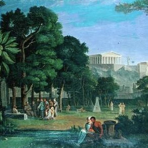 Philosopher's Garden