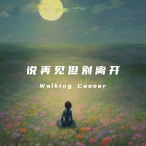 说再见但别离开