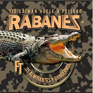 Tio Caiman Huele a Peligro