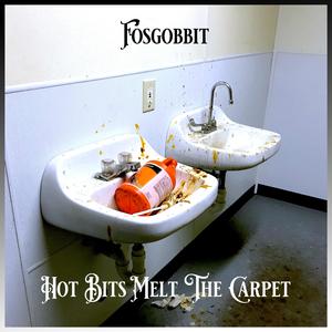 Hot Bits Melt The Carpet