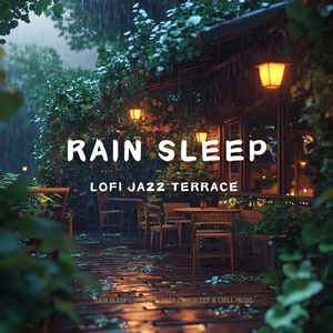 聴くだけで眠れる優しいゆらぎギターBGM α波でストレス解消 心落ち着く (自律神経を整える睡眠用 雨)