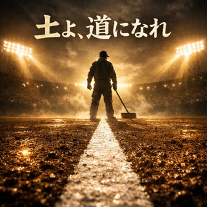 土よ、道になれ