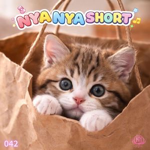 NYA NYA SHORT042