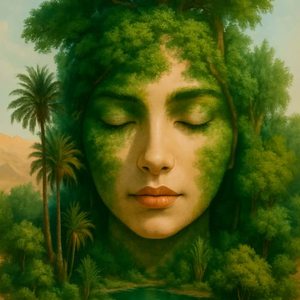 Oasis by WildRoar