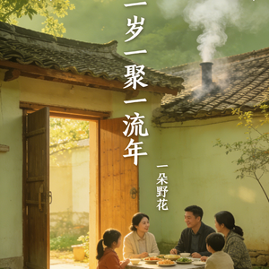 一岁一聚一流年