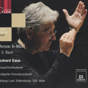 Mass in B Minor, BWV 232: Domine Deus (Soprano, Tenor)