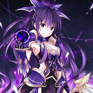 Destello en la Frontera (Tohka Yatogami)