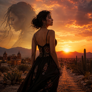 Me Dejaste al Desierto