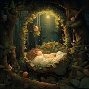 小宝宝催眠·妈妈心跳+羊水流动声+嘘声+小水滴