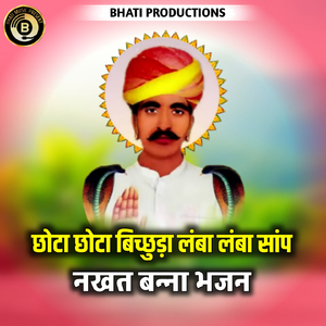 Chota Chota Bichuda Lamba Lamba Samp Nakhat Banna Bhajan