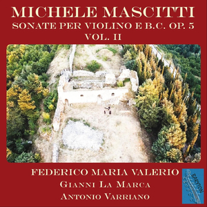 Sonate per Violino e basso continuo, Op. 5, No. 8: I. Adagio