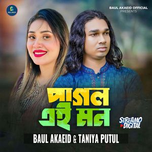 পাগল এই মন