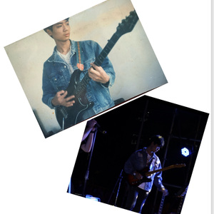 Isabella （ozielzinho巴西小伙电吉他 cover by 翁国林 翁进）