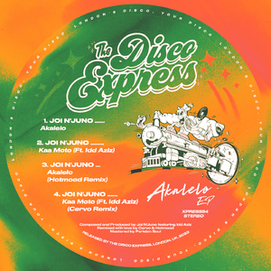 Akalelo (Hotmood Remix)