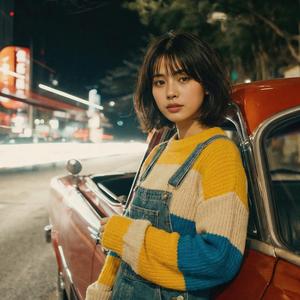 오사카 골목을 활보하다 (OSAKA Backstreets) (feat. THE yoon)