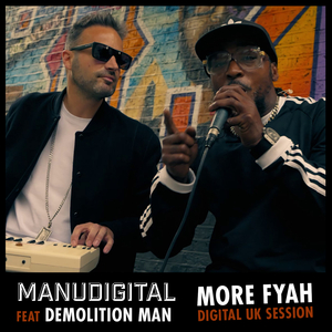 More Fyah (Digital UK Session)
