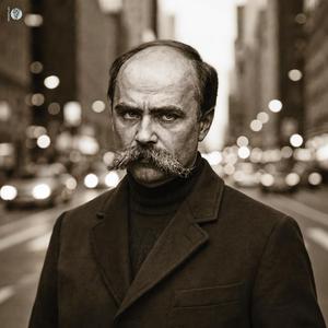 Минають дні (feat. Тарас Шевченко)