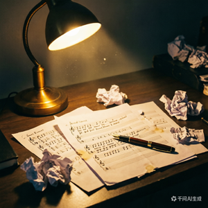 暗恋是一个人的事