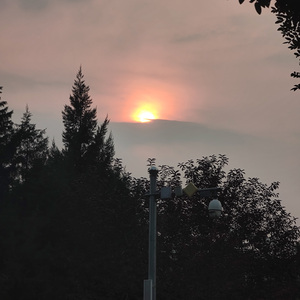 City Above the Clouds