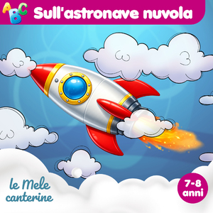 Sull'astronave nuvola (7-8 anni)