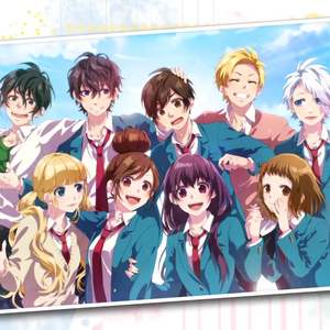 恋色に咲け / 恋色中绽放