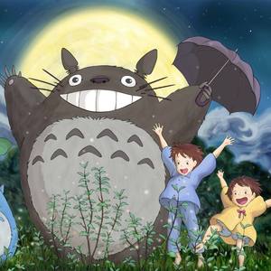 となりのトトロ