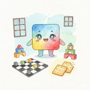 Where to Find a Square Today: Thai and English Bilingual Song