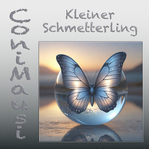Kleiner Schmetterling