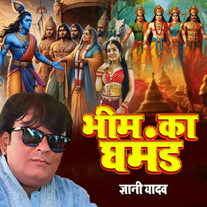 भीम का घमंड