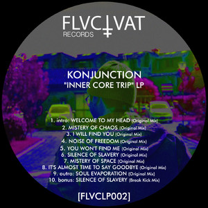 Welcome To My Head (Original Mix)