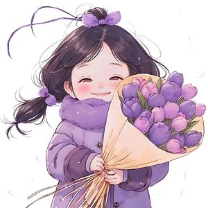 姑娘在远方