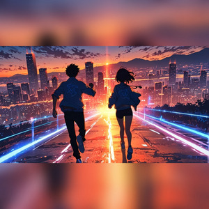 未来へ向かって