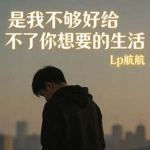 是我不够好 给不了你想要的生活