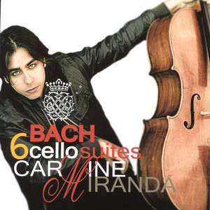 Cello Suite No. 1 in G Major, BWV 1007:IV. Sarabande