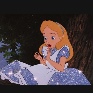 白雪公主今天穿的像个芭比